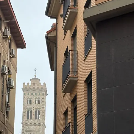 Torre Mudejar Saragozza