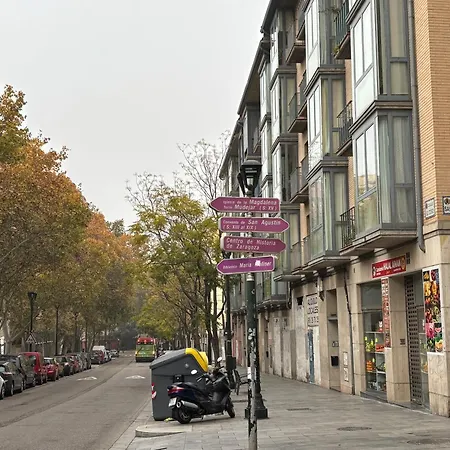 Torre Mudejar Appartamento Saragozza