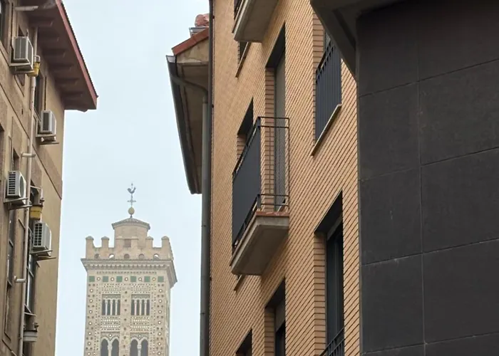 Torre Mudejar Zaragoza