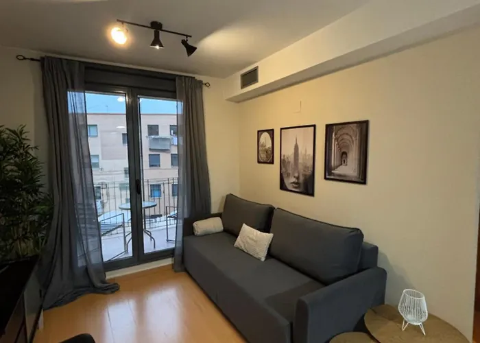 Torre Mudejar Appartamento Saragozza