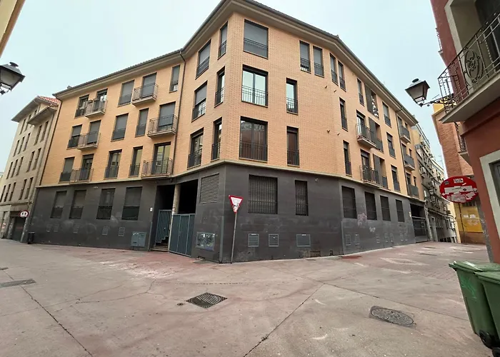 Appartamento Torre Mudejar